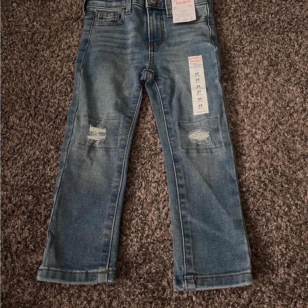 Jumping Beans Blue Jeans